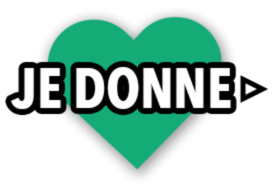 Je donne